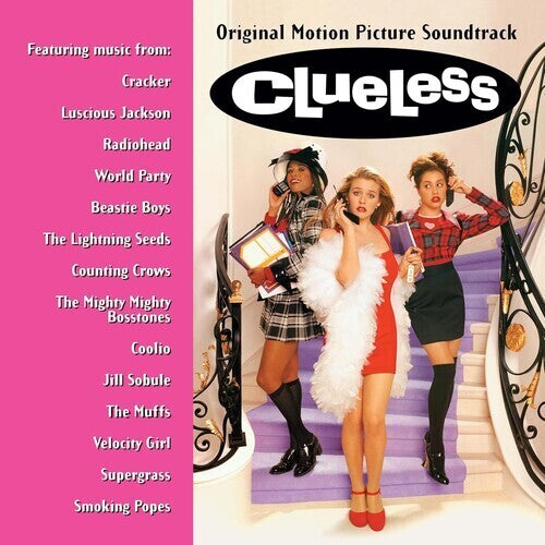 Various Artists - Clueless (Original Soundtrack) - Vinyl