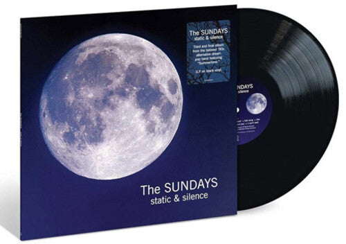 The Sundays - Static & Silence - Vinyl