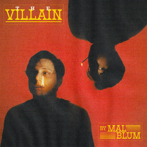 Mal Blum - Villain - Red Color Vinyl