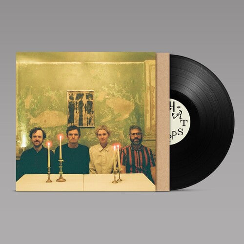 Modern Nature - The Heat Warps - Vinyl