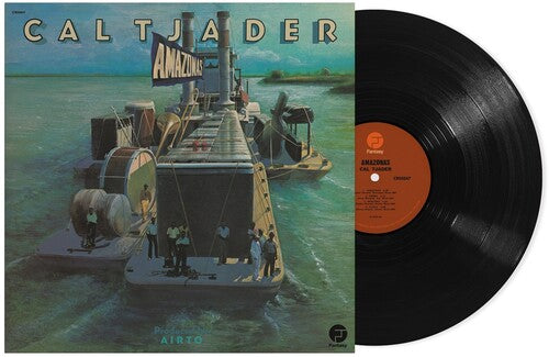 Cal Tjader - Amazonas - Vinyl