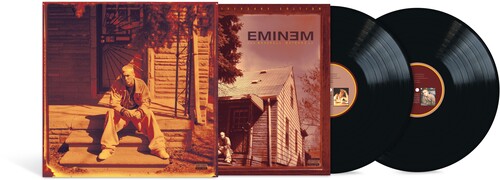 Eminem - Marshall Mathers LP (Anniversary Edition) - Vinyl