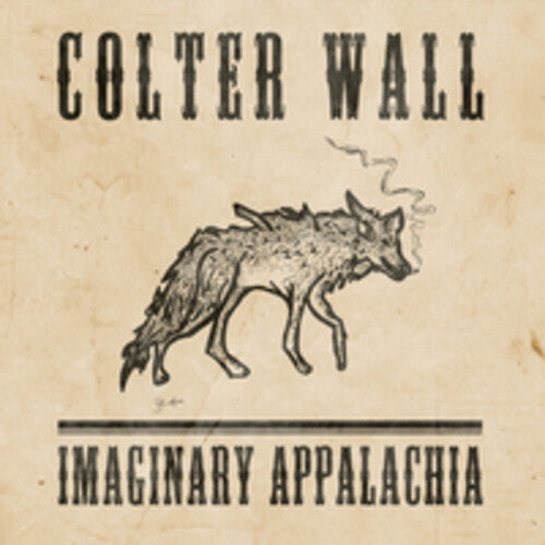 Colter Wall - Imaginary Appalachia (Anniversary Edition) - Green Color Vinyl