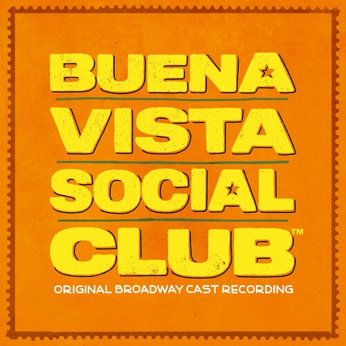 Original Broadway Cast - Buena Vista Social Club - Vinyl
