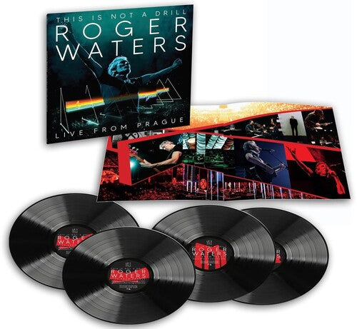 Roger Waters - This Is Not a Drill - Vinyl