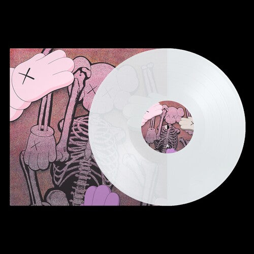 Clipse - Let God Sort Em' Out - IEX Clear Vinyl