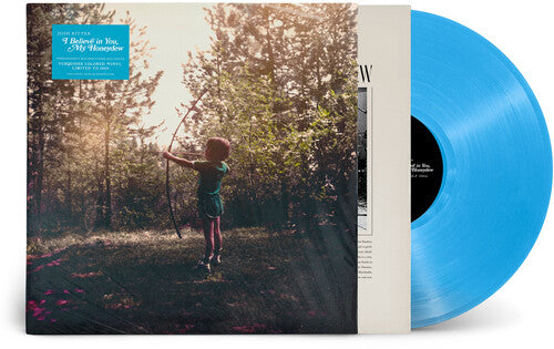 Josh Ritter - I Believe in You, My Honeydew - IEX Turquoise Vinyl