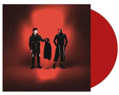 Twenty One Pilots - Breach - Red Color Vinyl