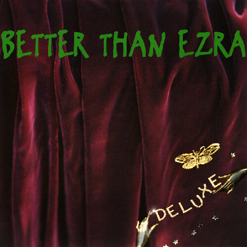 Better Than Ezra - Better Than Ezra (Deluxe Edition) - Green Color Vinyl