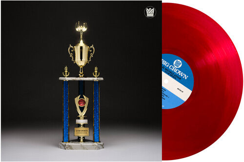 El Michels Affair - 24 Hr Sports - IEX Clear Red Vinyl