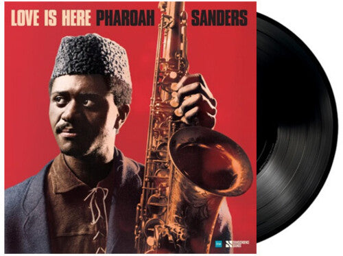 Pharoah Sanders - Love is Here - Vinyl