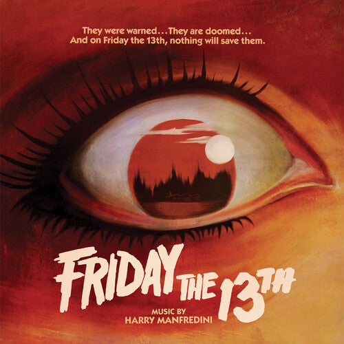 Harry Manfredini - Friday the 13th (OST) - Vinyl