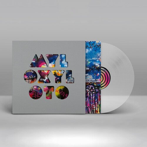 Coldplay - Mylo Xyloto (2025 Eco Pressing) - Clear Vinyl