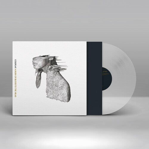 Coldplay - A Rush of Blood to the Head (2025 Eco Pressing) - Clear Vinyl