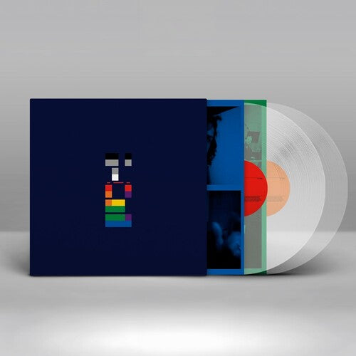 Coldplay - X&Y (2025 Eco Pressing) - Clear Vinyl
