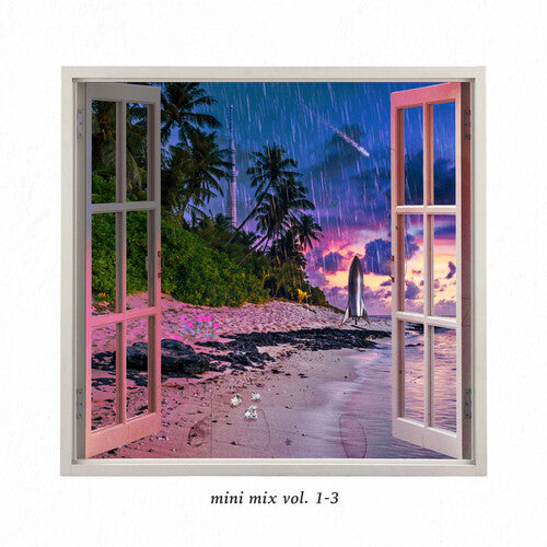 Magdalena Bay - Mini Mix Vol. 1-3 - Etched Vinyl