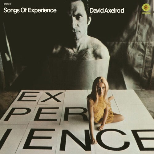 David Axelrod - Songs of Experience - Vinyl