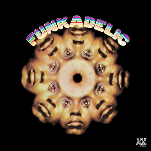 Funkadelic - Funkadelic (Org Music) - Vinyl