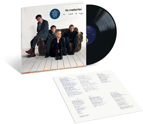 The Cranberries - No Need to Argue (30th Anniversary) - Vinyl