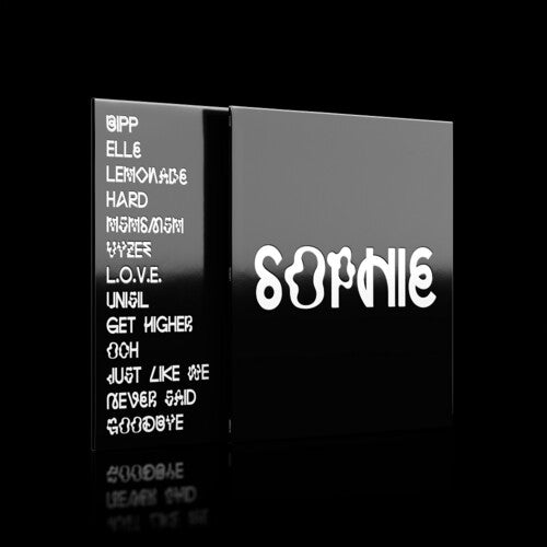 Sophie - Product - Vinyl