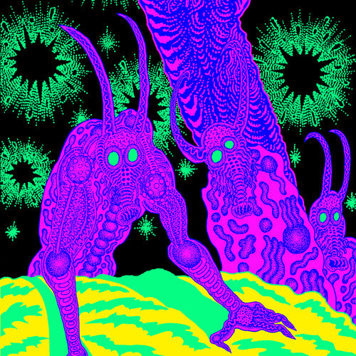 Osees - Abomination Revealed At Last - Color Vinyl