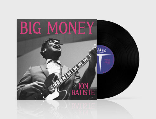 Jon Batiste - Big Money - Vinyl