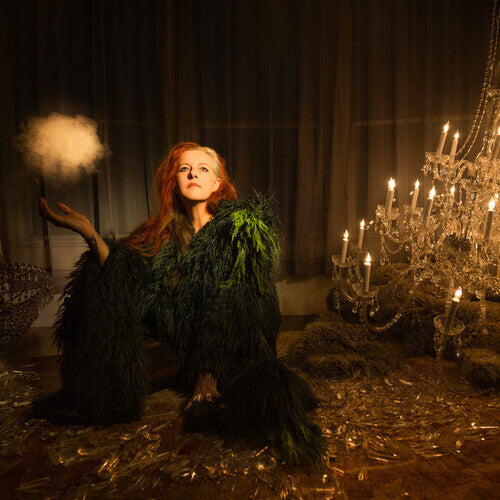 Neko Case - Neon Grey Midnight Green - Vinyl