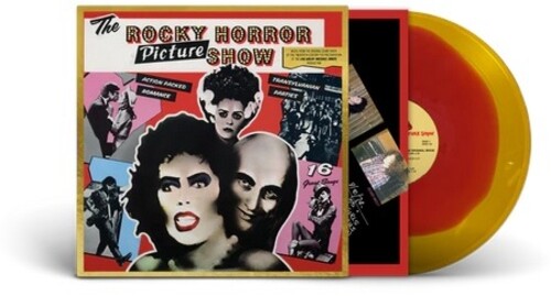 Various Artists - The Rocky Horror Picture Show (OST) - Vinyl