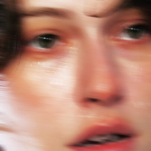 King Princess - Girl Violence - IEX Orange Color Vinyl