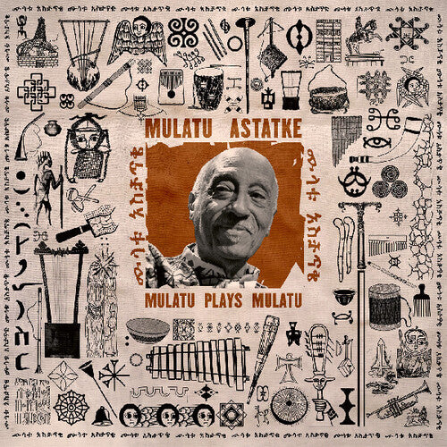 Mulatu Astatke - Mulatu Plays Mulatu - Vinyl