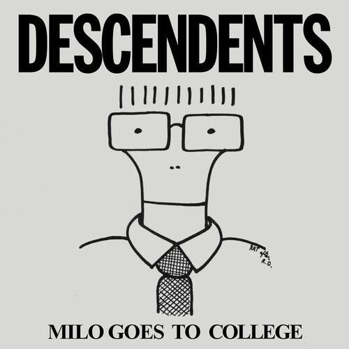 The Descendents - Milo Goes to College - Vinyl
