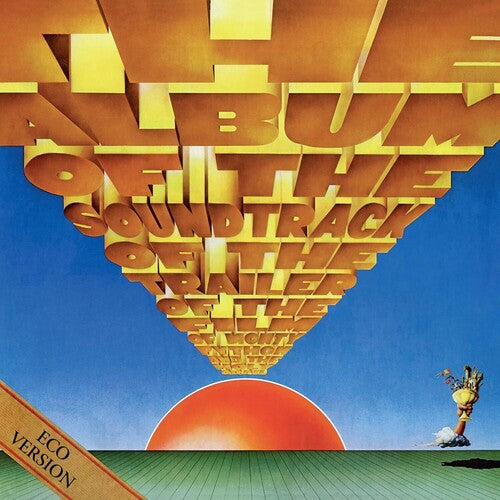 Monty Python - Trailer Of The Film Of Monty Python And The Holy Grail (OST) - Vinyl