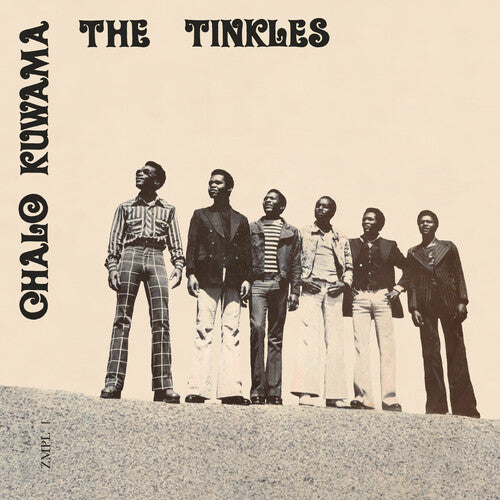 The Tinkles - Chalo Kuwama - Vinyl