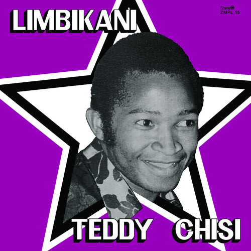 Teddy Chisi - Limbikani - Vinyl