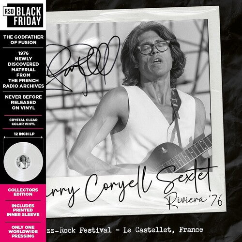 CORYELL,LARRY / RIVIERA 76