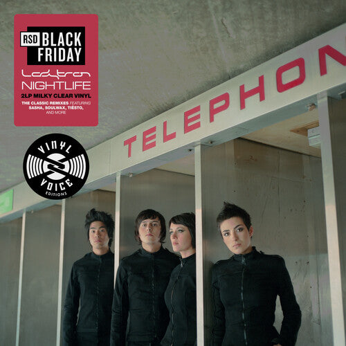 LADYTRON / NIGHTLIFE