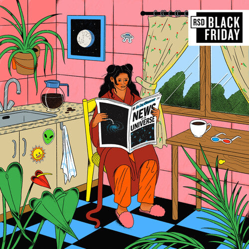 LA LUZ / EXTRA EXTRA
