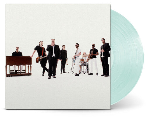 St. Paul & the Broken Bones - St. Paul & the Broken Bones - IEX Coke Clear Color Vinyl
