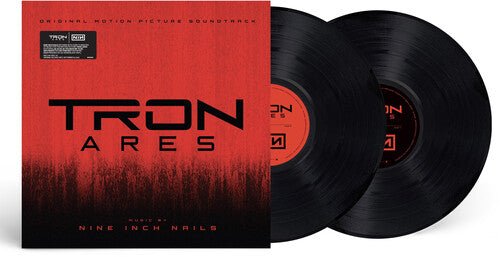 Nine Inch Nails - TRON: Ares (Original Motion Picture Soundtrack) - Red Color Vinyl