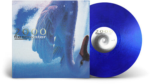 Fleshwater - 2000: In Search of the Endless Sky - Blue Vinyl