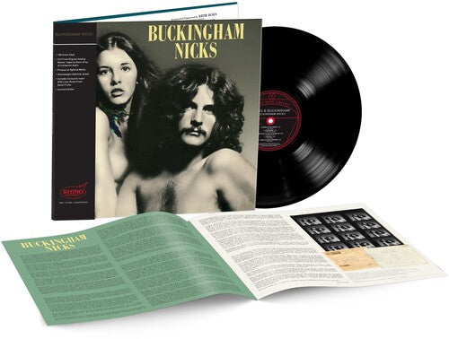 Buckingham/Nicks - Buckingham/Nicks - Vinyl