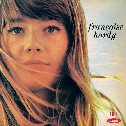 Francoise Hardy - Le Premier Bonheur du Jour - Red Color Vinyl