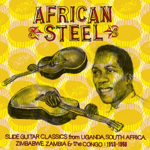 Various Artists - African Slide Guitar - Vinyl