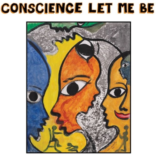 Various Artists - Conscience Let Me Be - Vinyl