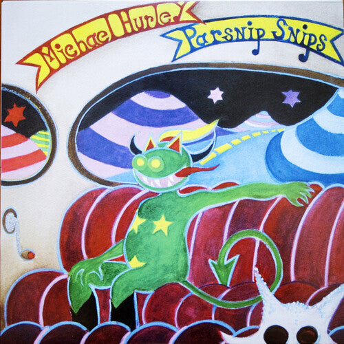 Michael Hurley - Parsnip Snips - Vinyl