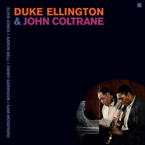 Duke Ellington & John Coltrane -  Duke Ellington & John Coltrane - Vinyl
