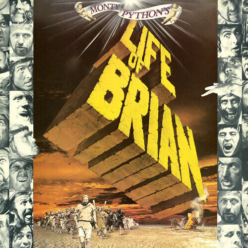 Monty Python - Monty Python's Life of Brian - Vinyl