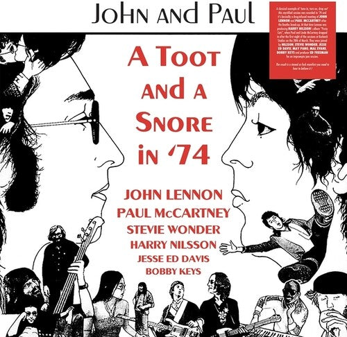 John & Paul - A Toot And A Snore In '74 - Vinyl