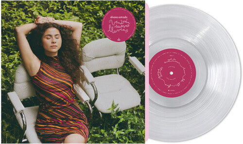 Silvana Estrada - Vendran Suaves Lluvias - Clear Color Vinyl