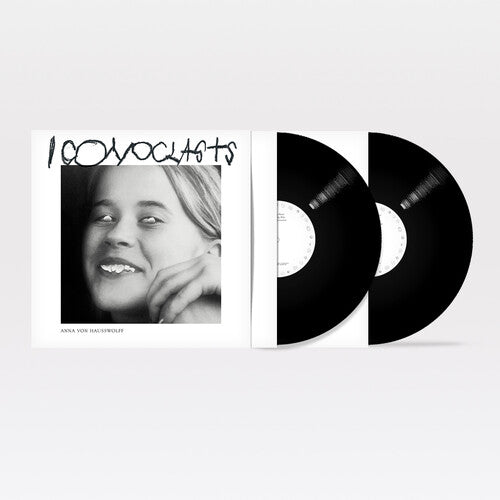 Anna von Hausswolff - Iconoclasts - Vinyl